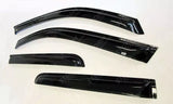 Hyundai Santa FE 2006-2012 EGR 4-PCS Wind Deflectors - External Fit