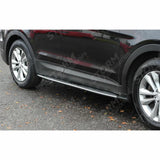 Hyundai Santa Fe 2013 - 2018 - Stx Running Boards - Side Steps - Bars - Pair