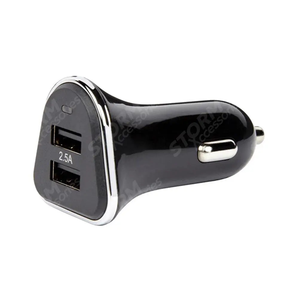 In Car Dual Usb Charger