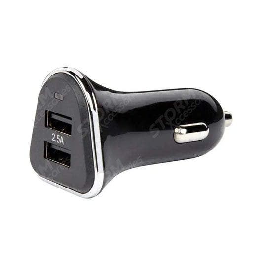 In Car Dual Usb Charger