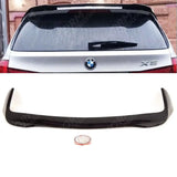 In Gloss Black For Bmw X5 F15 2013-2018 M Sport Style Rear Spoiler