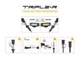 Ineos Grenadier 2022+ Lazer Grille Kit Triple-r 750 Elite