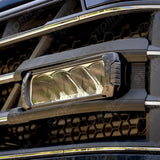 Ineos Grenadier 2022+ Lazer Grille Kit Triple- R 750 With Side Lights