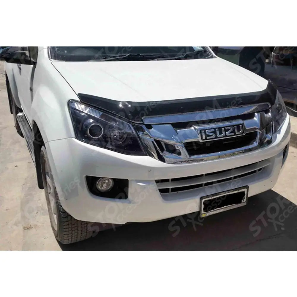Isuzu D-max 2012-2016 Egr Bonnet Guard Protector