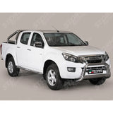 Isuzu D-max 2012-2018 Misutonida Eu Approved Front A-bar - 63mm