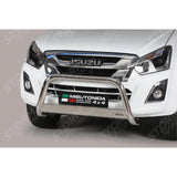 Isuzu D-max 2012-2018 Misutonida Eu Approved Front A-bar - 63mm