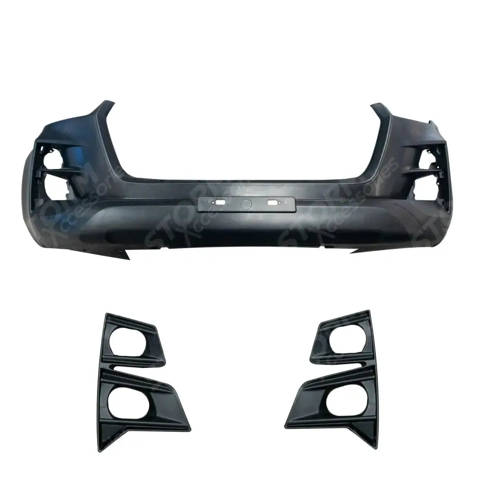 Isuzu D-max 2020 - 2024 Replacement Front Bumper