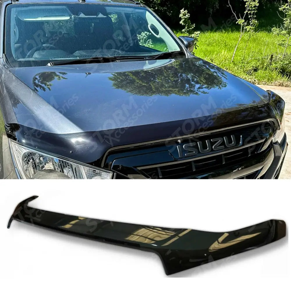 Isuzu D-max 2021 - 2024 Egr Bonnet Guard Protector