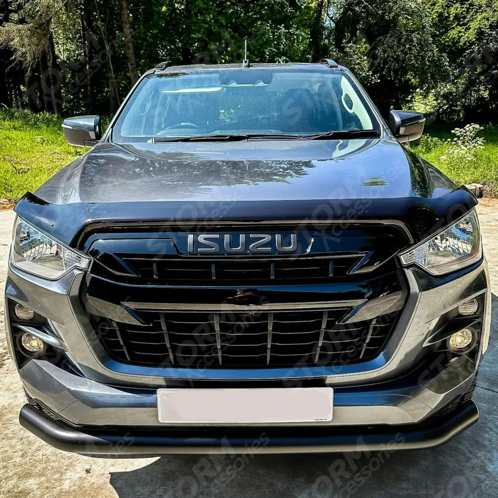 Isuzu D-max 2021 - 2024 Egr Bonnet Guard Protector