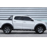 Isuzu D-Max 2021 - 2024 STX Wheel Arches In Gloss Black