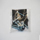 Isuzu D-max 2021 On Oe Style Roof Rails - Roof Bars - Gloss Black - Pair