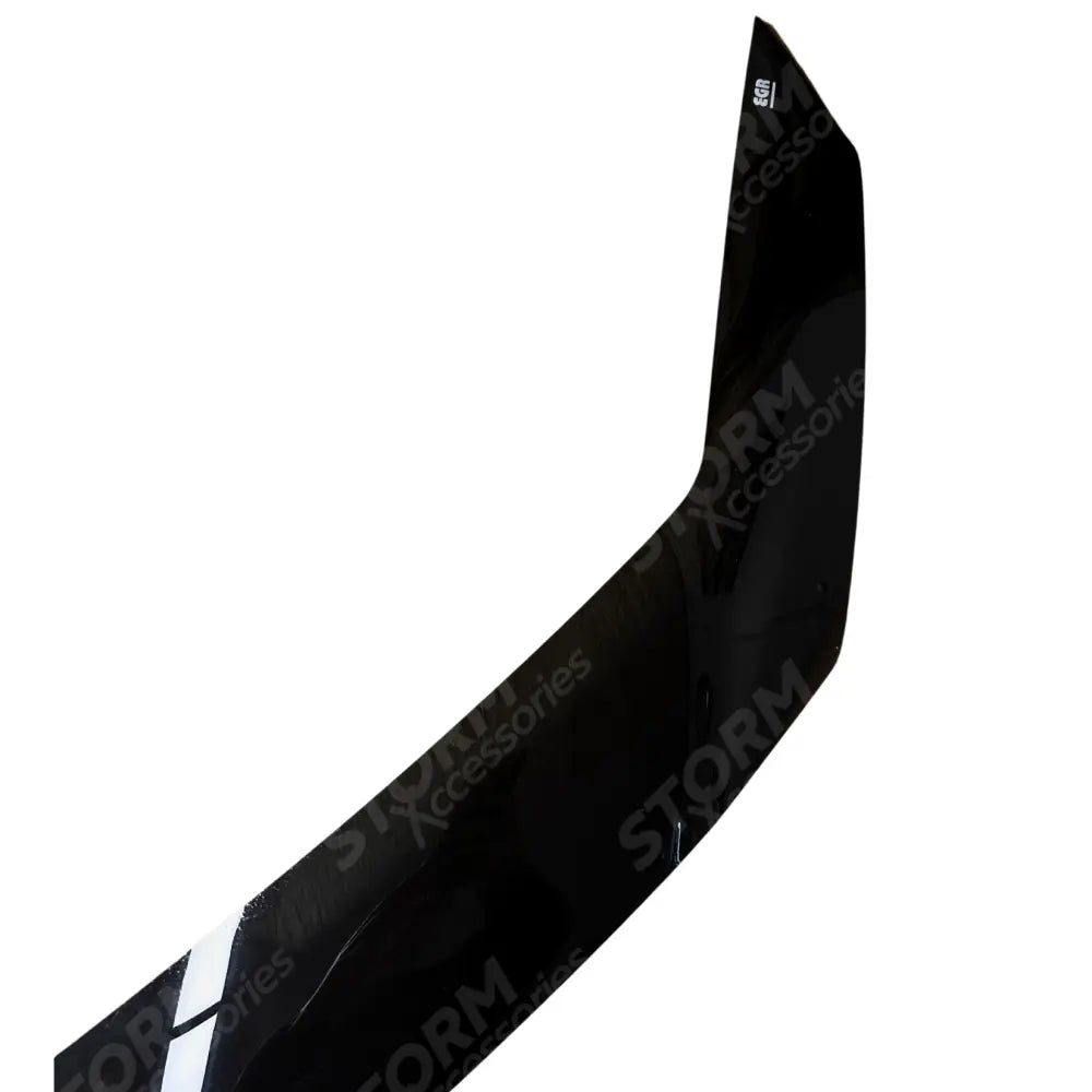 Isuzu D-Max 2024 On Egr Bonnet Guard In Dark Smoke