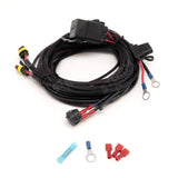 Isuzu D-max 2025+ Lazer Light Grille Kit For Linear 6 Elite