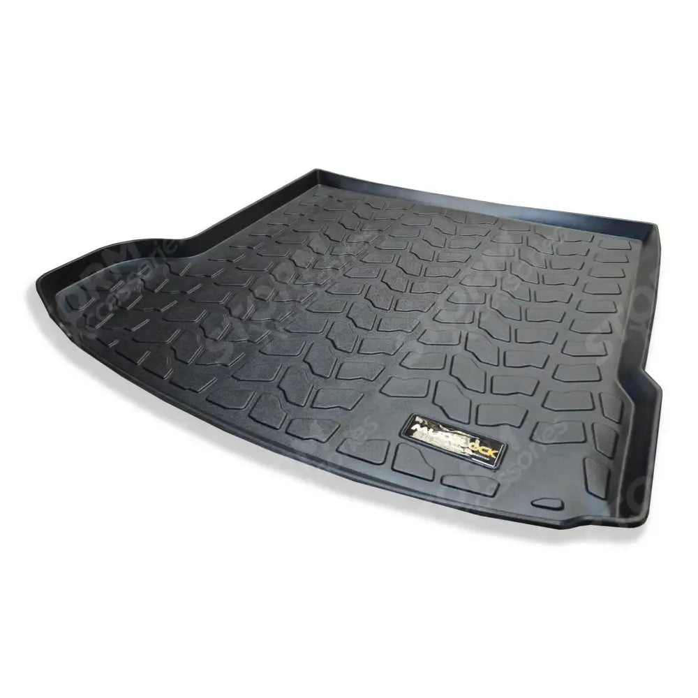 Jaguar F Pace 2016 On Stx Boot Mat - Trunk Mat - 1pc - D0147