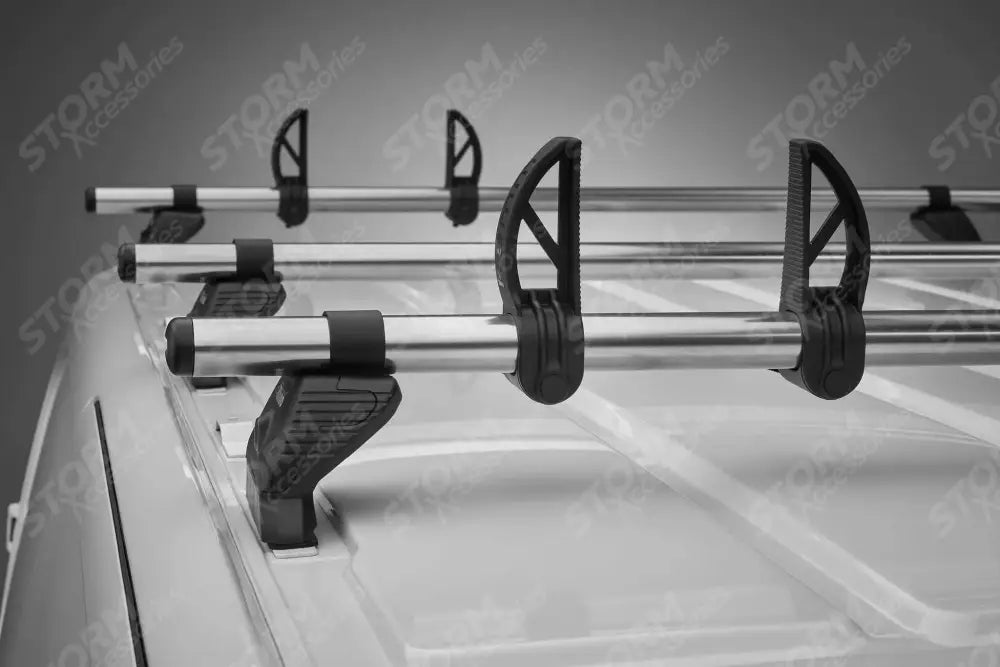 Kammbar Fleet for Man TGE - 2017 On - 4 Steel Bars