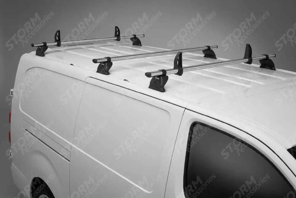 Kammbar Fleet for Man TGE - 2017 On - 4 Steel Bars