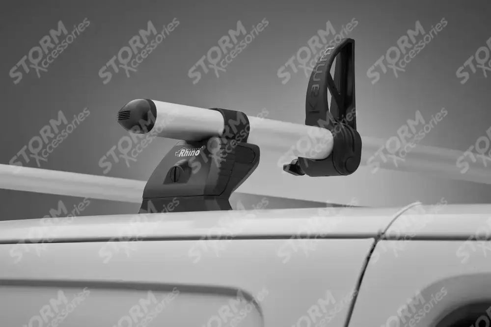 Kammbar Pro For MAN TGE 2017 on - 4 Aluminium Bars