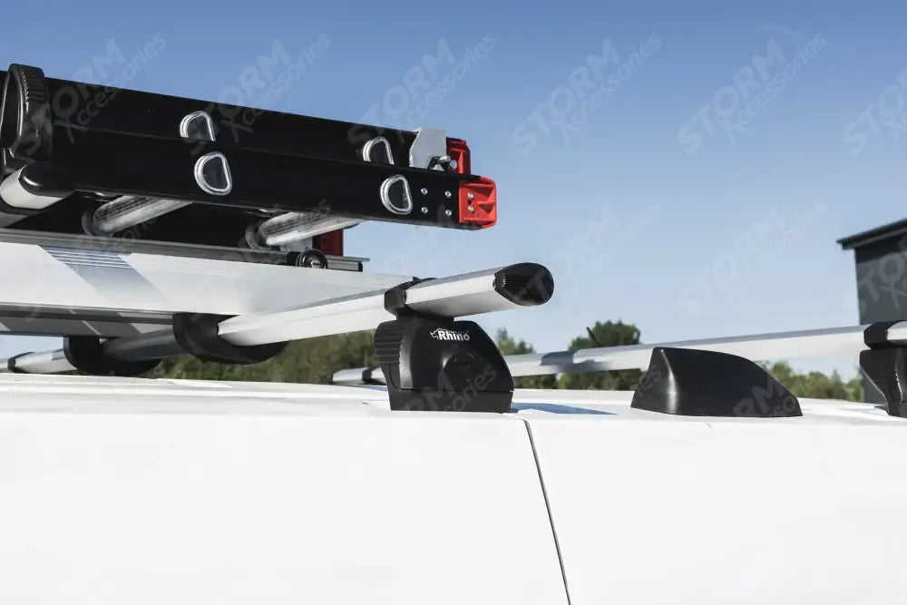 Kammbar Pro for Volkswagen Transporter T5 2002-2015 - Low Roof - 3 Aluminium Bars