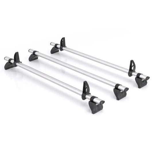 Kammbar Pro For VW Crafter 2006-2017 - 3 Aluminium Bars