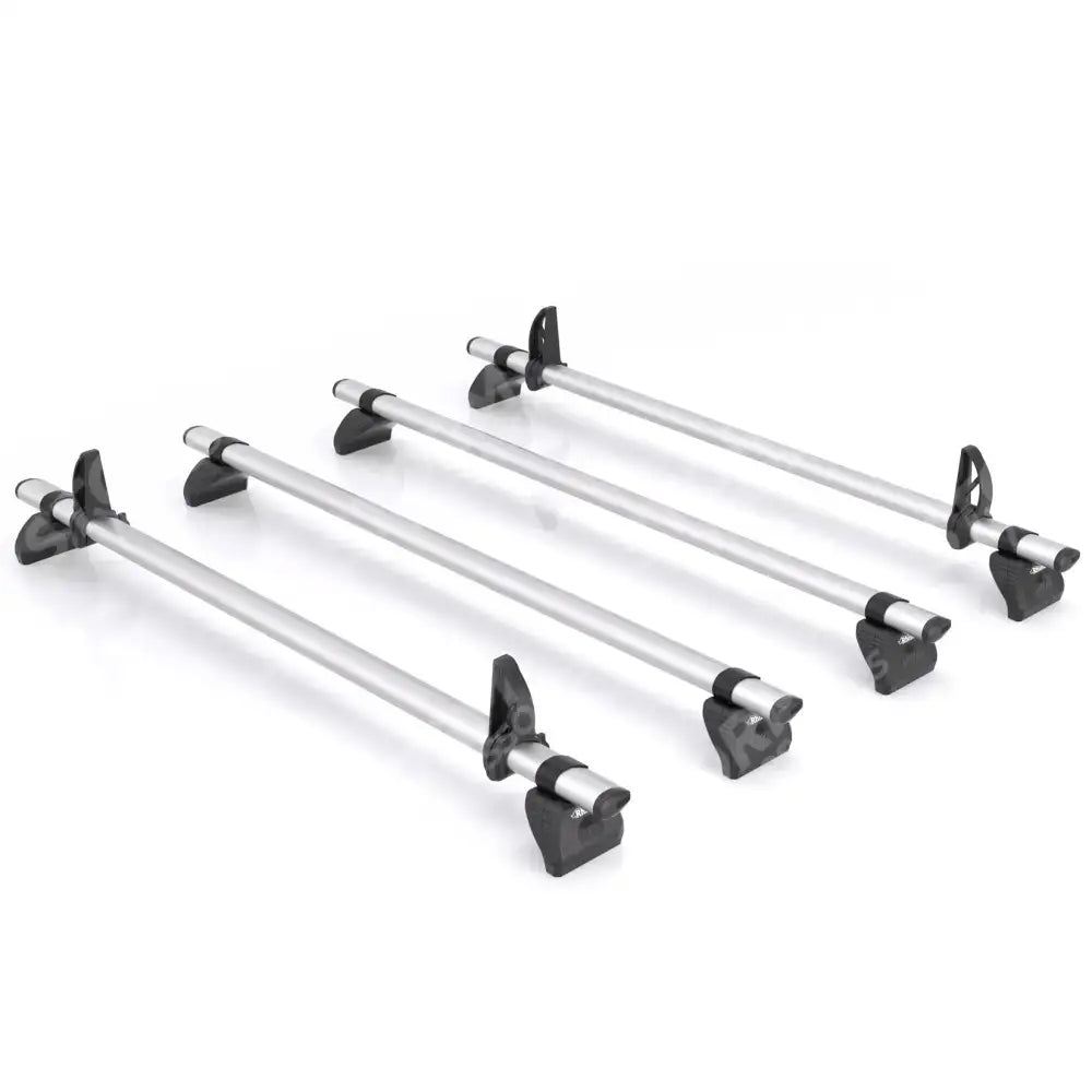 Kammbar Pro For Vw Crafter 2017 on - 4 Aluminium Bars