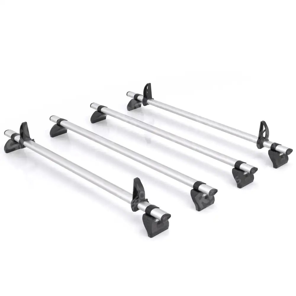 Kammbar Pro For Vw Crafter 2017 on - 4 Aluminium Bars