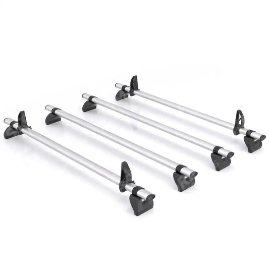 Kammbar Pro For Vw Crafter 2017 on - 4 Aluminium Bars