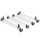 Kammbar Pro For Vw Crafter 2017 on - 4 Aluminium Bars