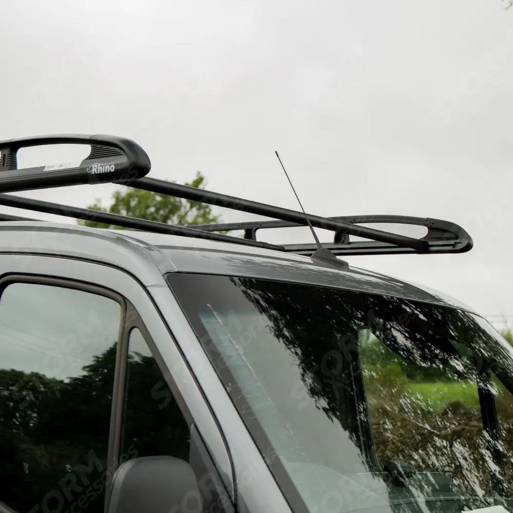 Kammrack Black For Mercedes Sprinter 2018 On - Medium Wheelbase - Low Roof