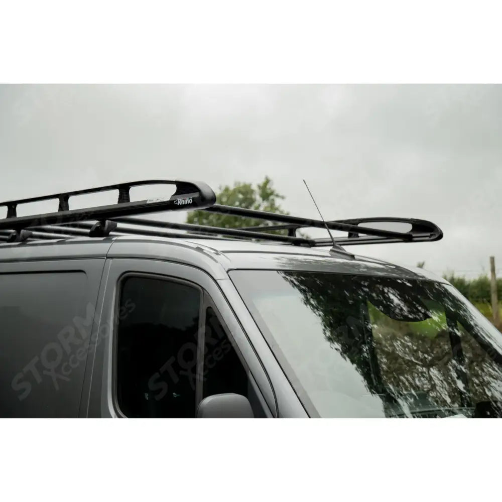 Kammrack Black For Mercedes Sprinter 2018 On - Medium Wheelbase - Low Roof