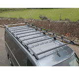 Kammrack Black For Mercedes Sprinter 2018 On - Medium Wheelbase - Low Roof