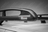 Kammrack Black For Volkswagen Transporter T5 2002-2015 - Low Roof