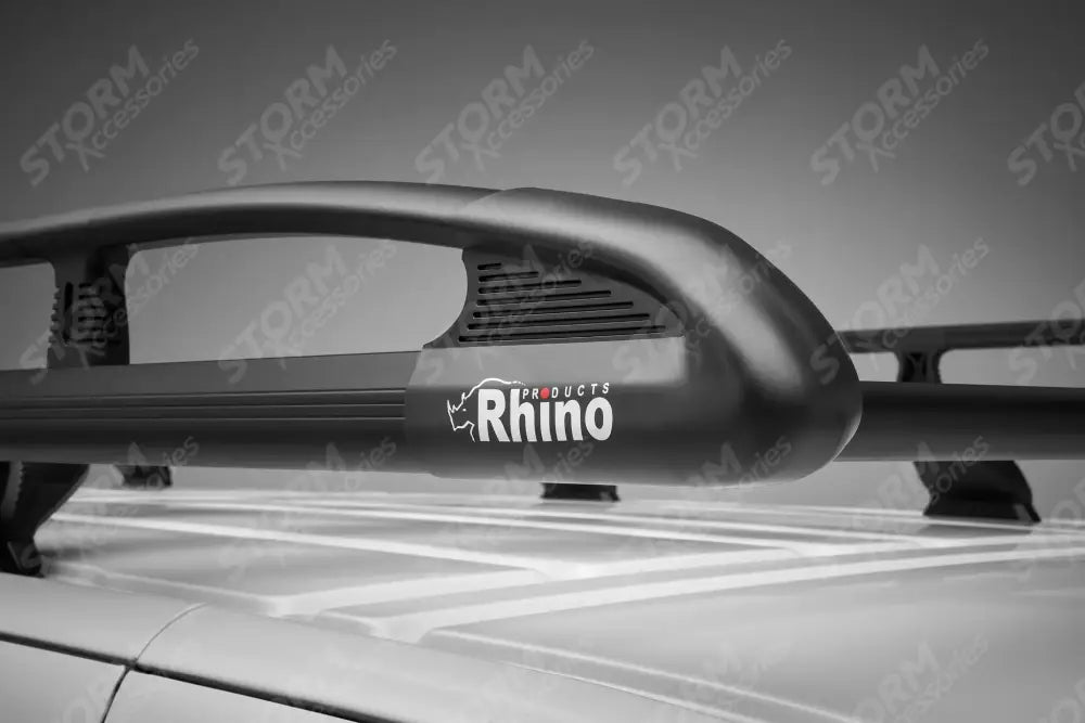 Kammrack Black for Volkswagen Transporter T5 2002-2015 - Low Roof