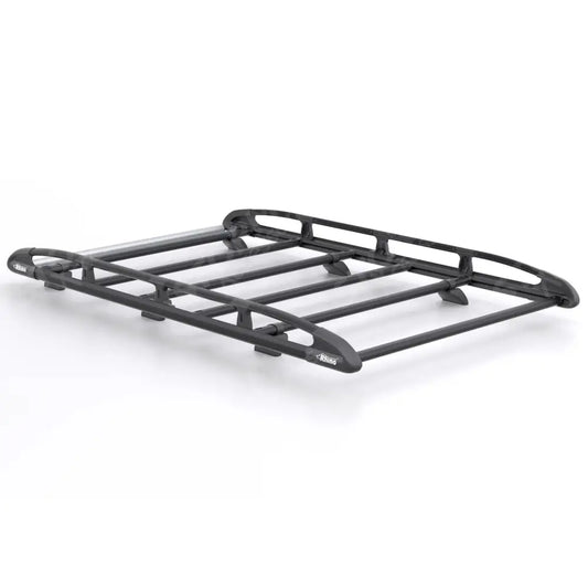 Kammrack Black for Volkswagen Transporter T6 2015-2023 - Low Roof
