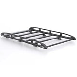 Kammrack Black For Volkswagen Transporter T6 2015-2023 - Low Roof