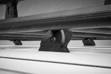 Kammrack Black For Volkswagen Transporter T6 2015-2023 - Low Roof