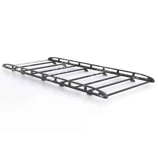 Kammrack Black For VW Crafter 2006-2017 - Short Wheelbase - Low Roof - Twin