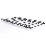 Kammrack Black For Vw Crafter 2017 On Long Wheelbase High Roof - Twin