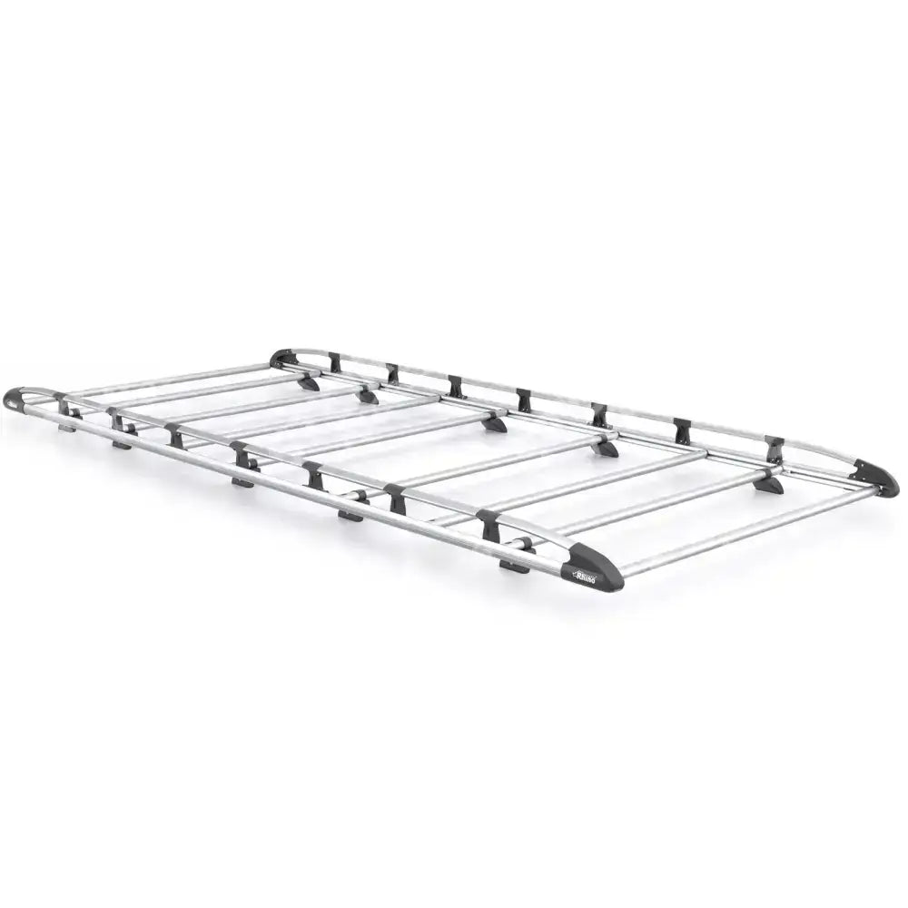 Kammrack Silver for Mercedes Sprinter 2006-2018 - Medium Wheelbase - Low Roof