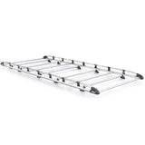 Kammrack Silver for Mercedes Sprinter 2006-2018 - Medium Wheelbase - Low Roof