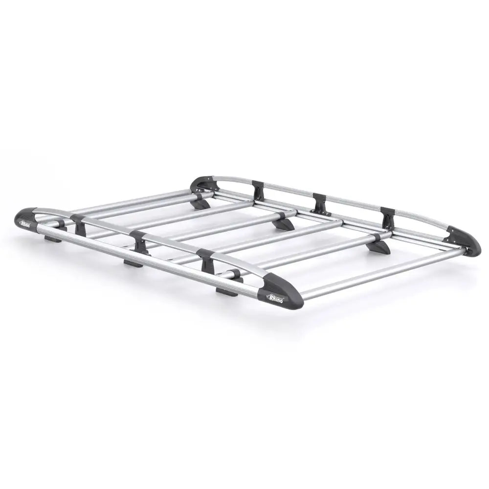 Kammrack Silver For Volkswagen Transporter T5 2002-2015 - Long Wheelbase - Tailgate