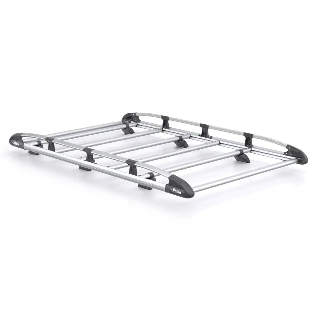 Kammrack Silver for Volkswagen Transporter T6 2015-2023 - Long Wheelbase - Tailgate