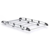 Kammrack Silver for Volkswagen Transporter T6 2015-2023 - Long Wheelbase - Tailgate