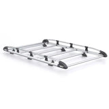 Kammrack Silver For Volkswagen Transporter T6 2015-2023 - Long Wheelbase - Tailgate