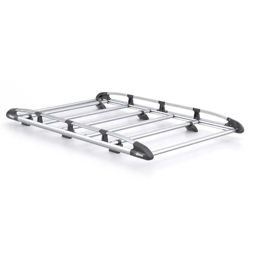 Kammrack Silver for Volkswagen Transporter T6 2015-2023 - Low Roof