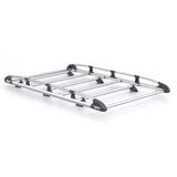 Kammrack Silver for Volkswagen Transporter T6 2015-2023 - Low Roof