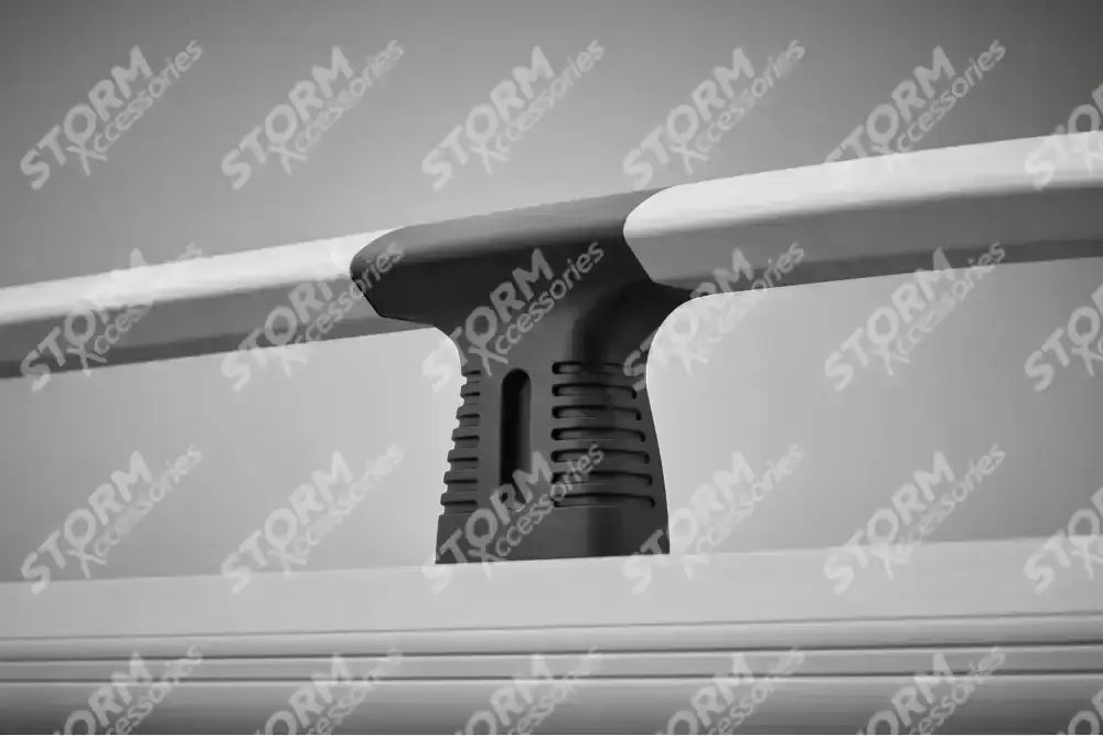 Kammrack Silver For VW Crafter 2006-2017 - Medium Wheelbase - Low Roof