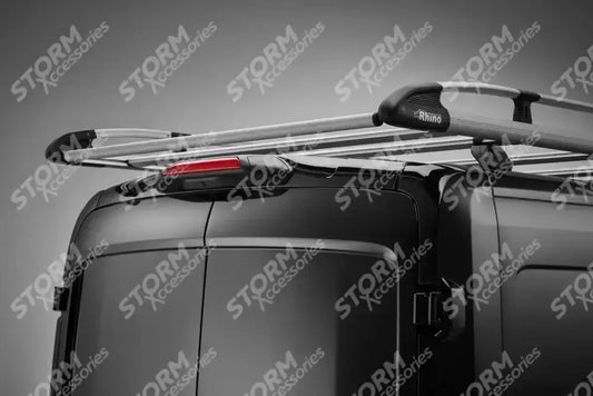 Kammrack Silver For VW Crafter 2006-2017 - Short Wheelbase - Low Roof - Twin