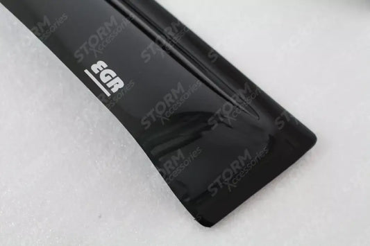 Kia Sorento 2010-2015 EGR Quad Wind Deflectors – External Fit