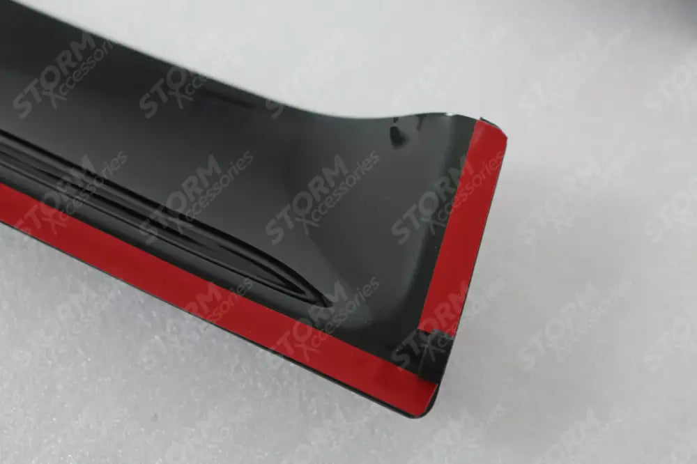 Kia Sorento 2010-2015 EGR Quad Wind Deflectors – External Fit