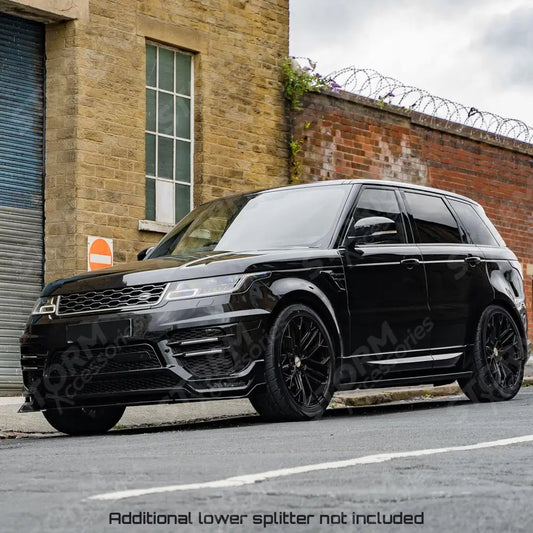 Kit For Range Rover Sport 2018-2022 - L494 Facelift - Lumma Body
